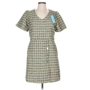 NWT Draper James Tweed Mini Dress 12